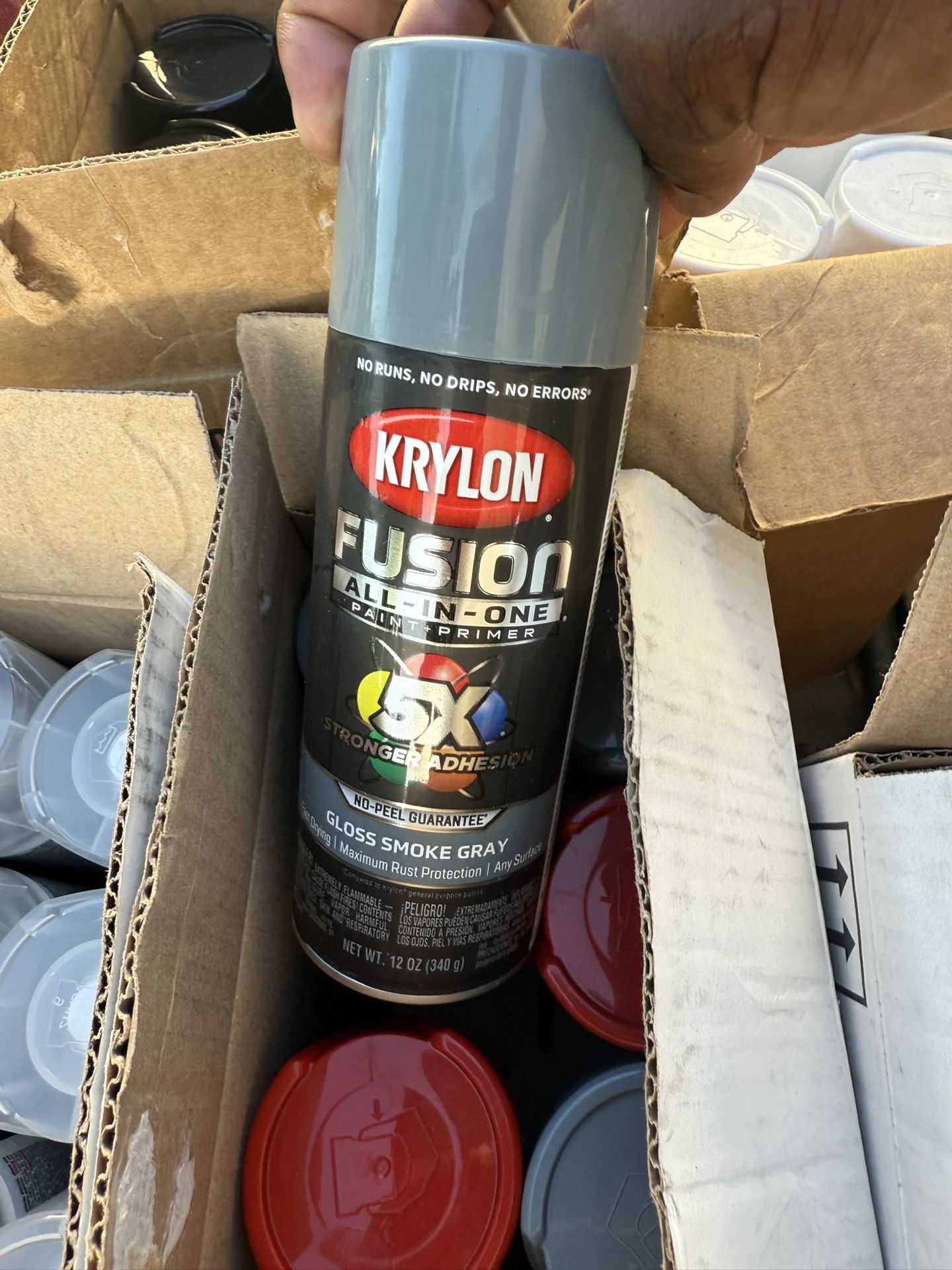 Spray Paints