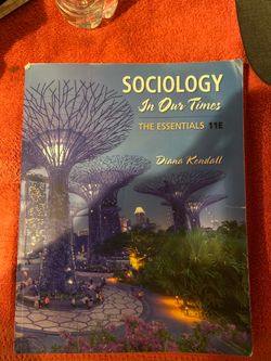 Sociology in our times 11 edition