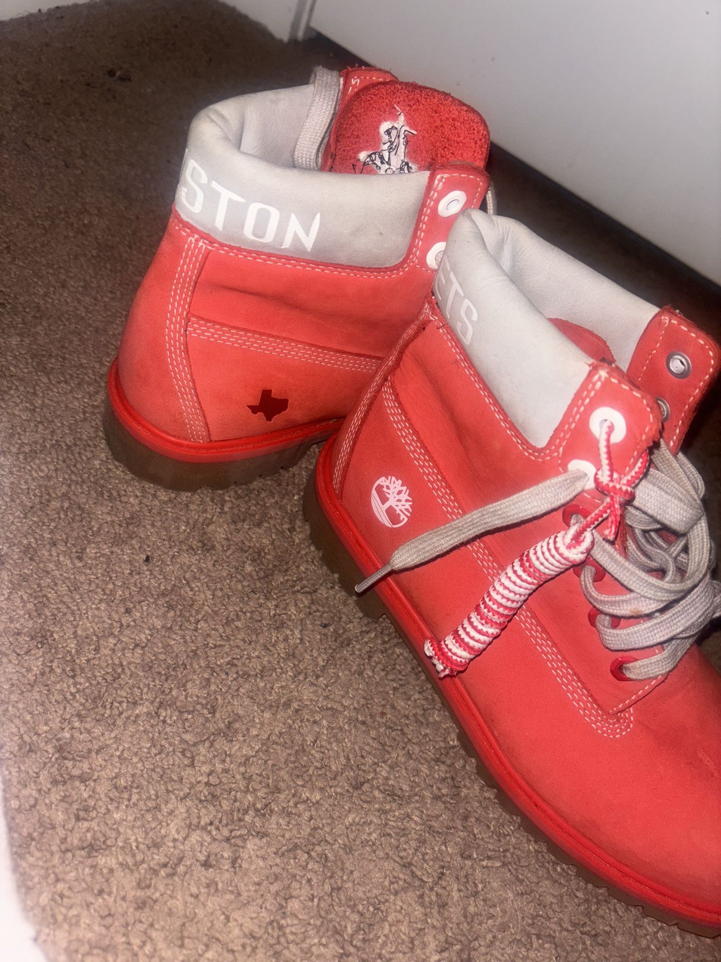 Houston Rocket Tim’s
