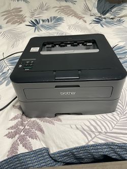 Brother printer barely used