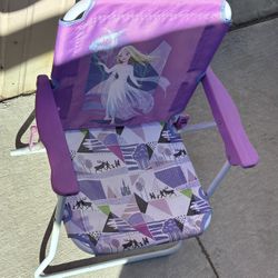 Frozen Toddler Chair 