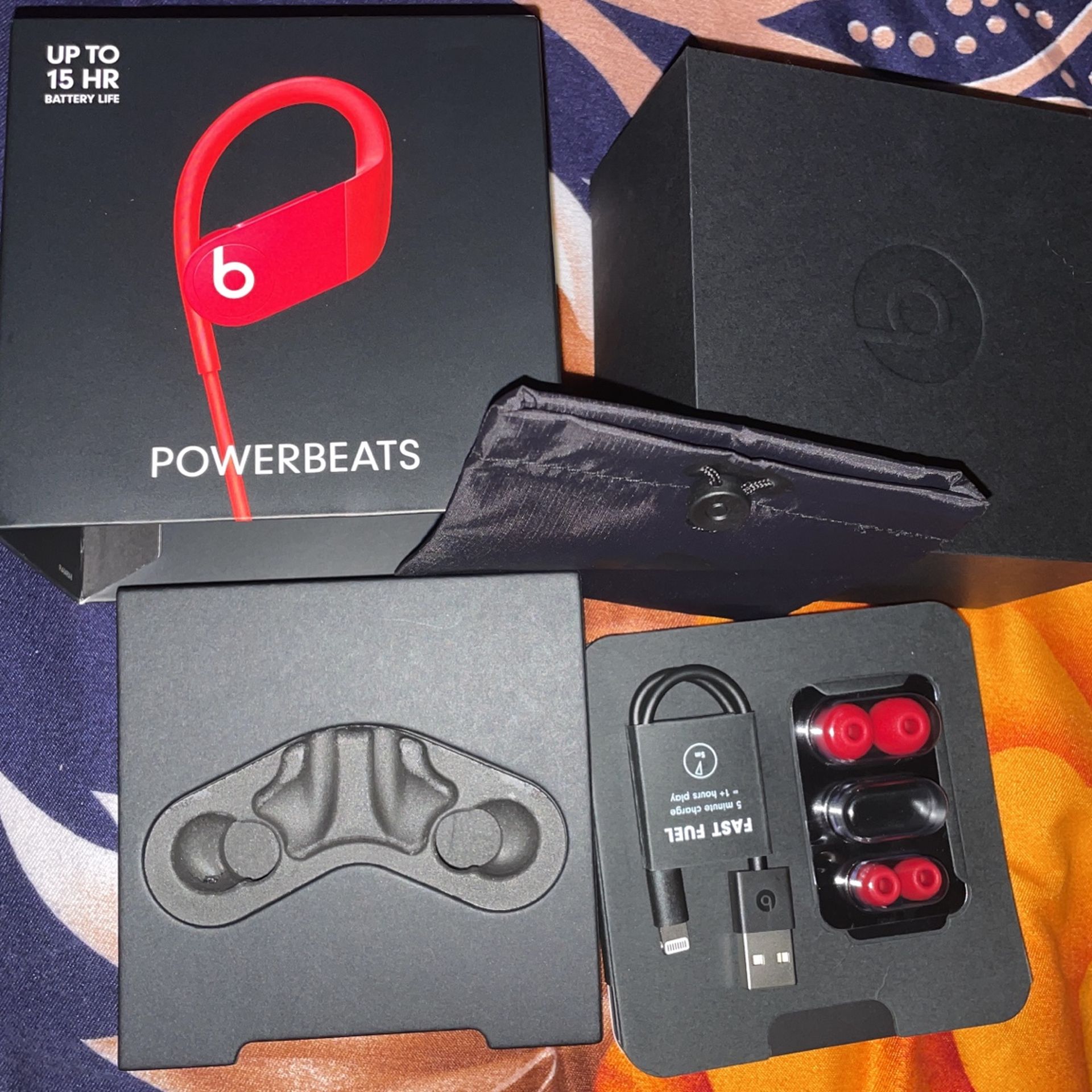 Powerbeats Earphones