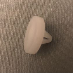 Car Brake Light And Clutch Switch Stopper Pad Cushion 