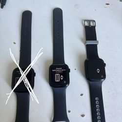 Apple Watches