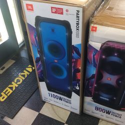 Jbl Partybox 1000 On Sale Today For 1200 Bucks