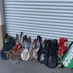 Tennis 🎾 Rackets!   Price Is Each