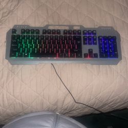 Led Light Keyboard 