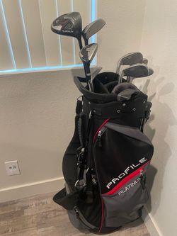Callaway Golf Club Set