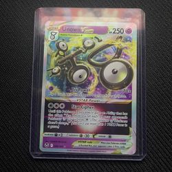 Unown V Star