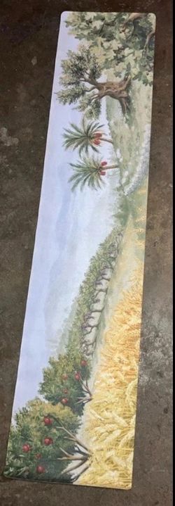 large tapestry mat