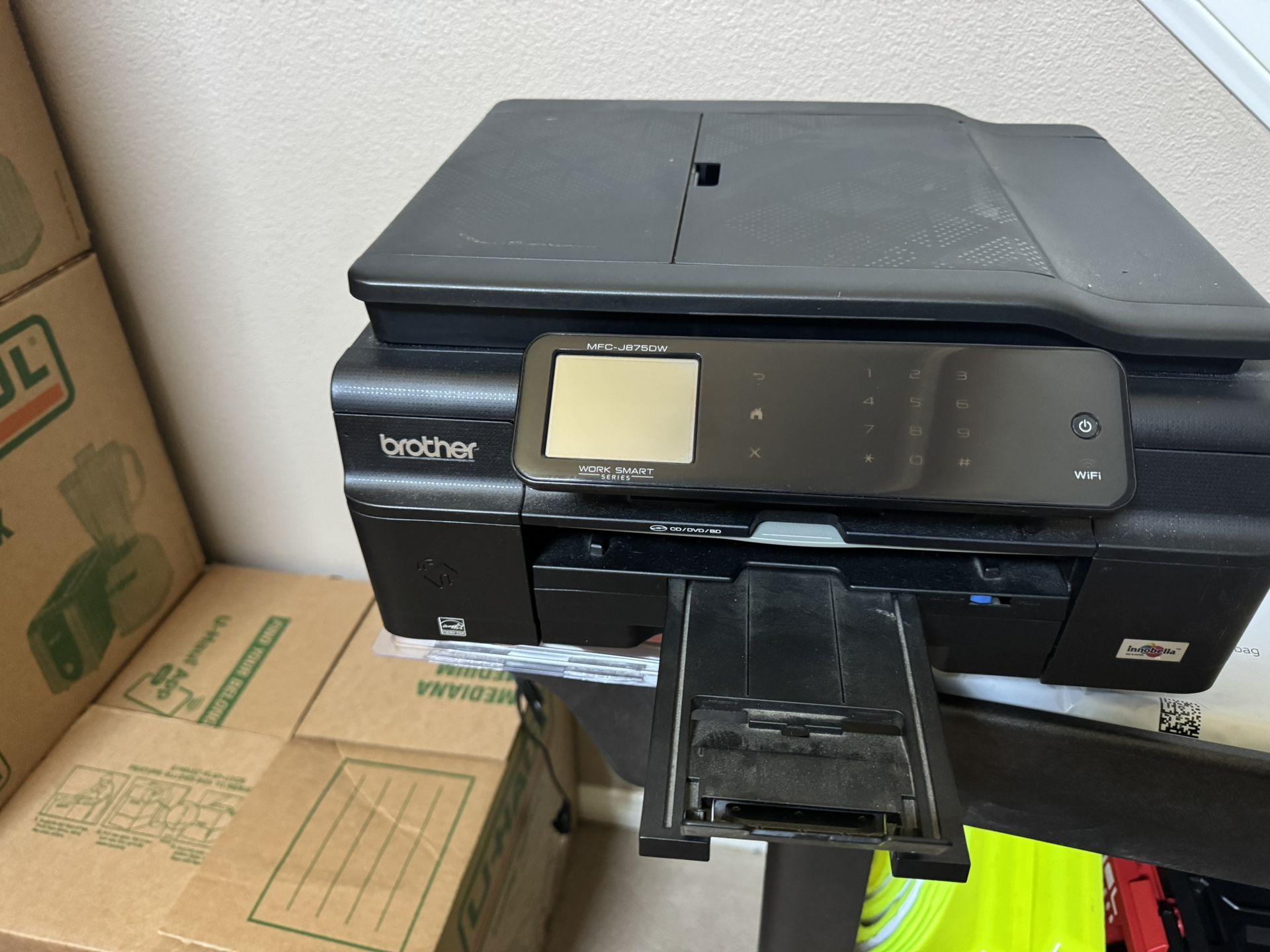 Brother MFC-J875DW All In One Printer Copier