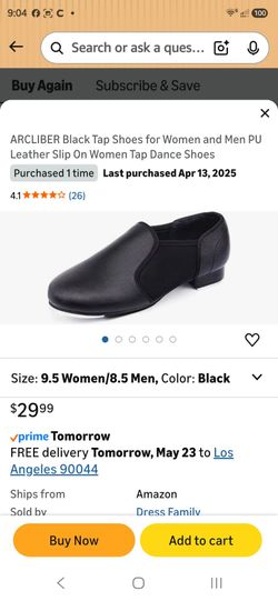 Mens Tap Dance Shoes
