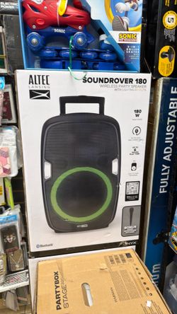 Wireless Part speaker