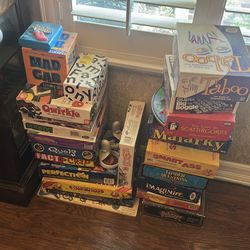 Free board games.