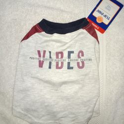 Top-Paw Dog Tee X-Small