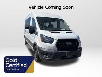 2023 Ford Transit-350 Passenger Van