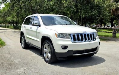 2012 Jeep Grand Cherokee