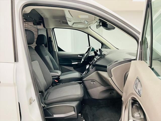 2019 Ford Transit Connect Van