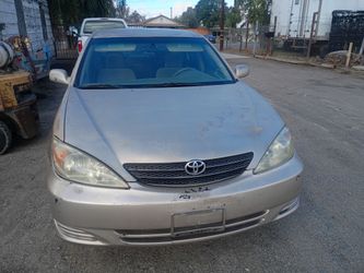 2002 Toyota Camry