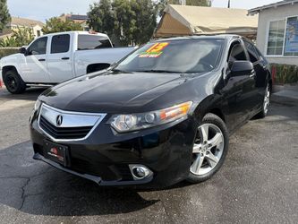 2013 Acura TSX