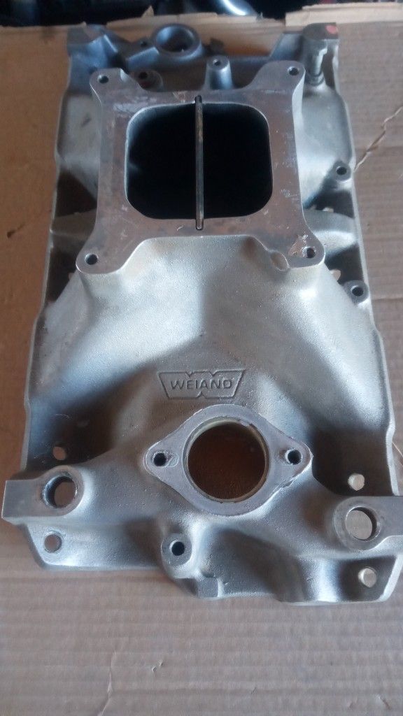 Weiand Intake Manifold # 7546
