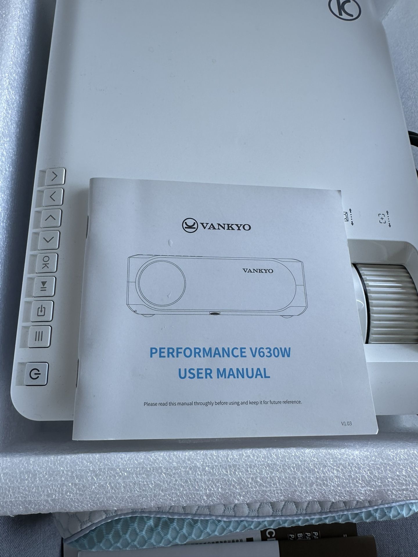 New Projector