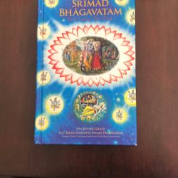 Srimad Bhagavatam First Canto