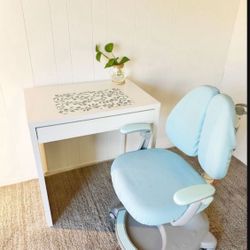 Must Go Adjustable Kids Study Chair – Ergonomic, Clean