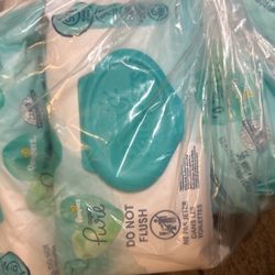 Pampers Wipes