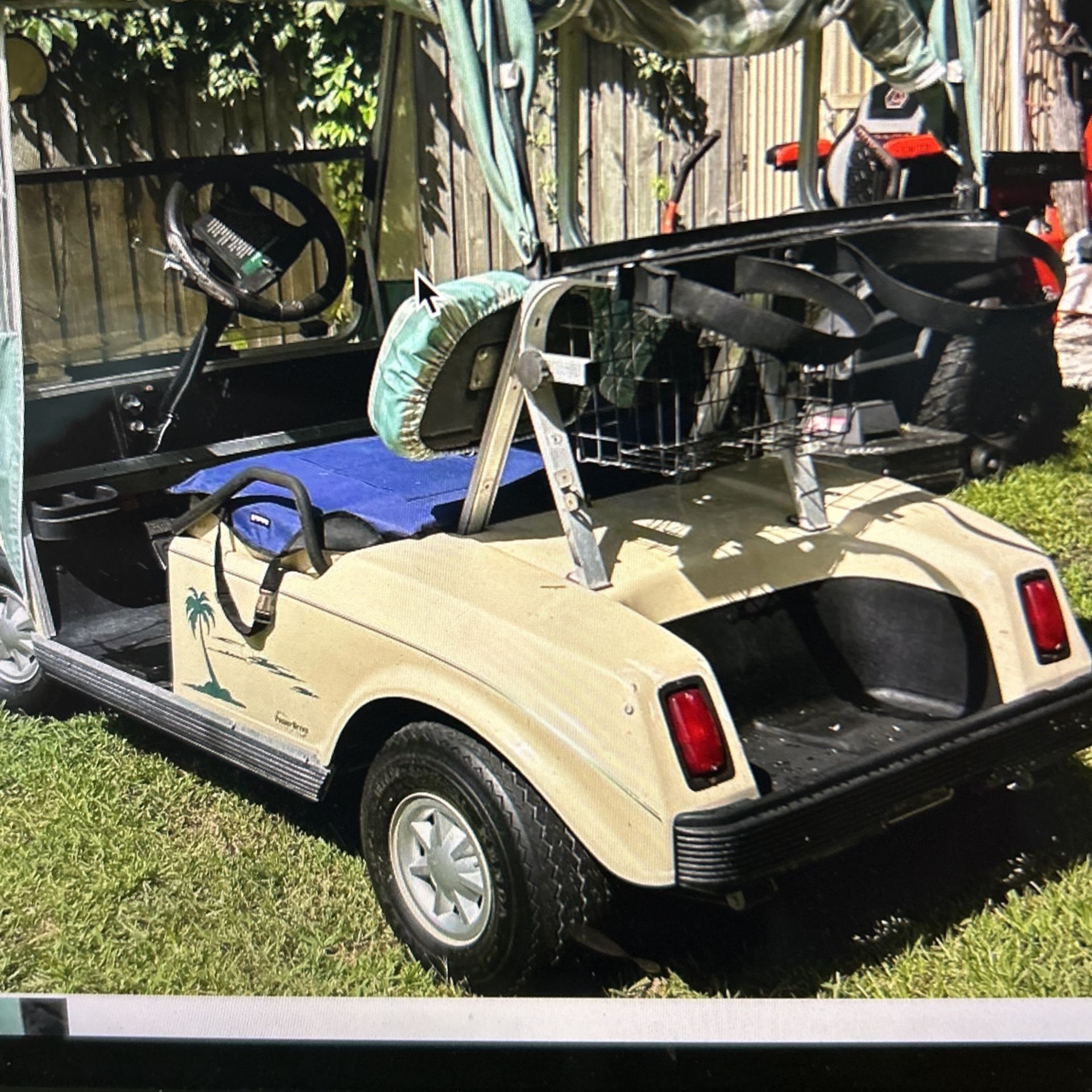 Golf Cart