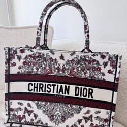 Dior Book Tote