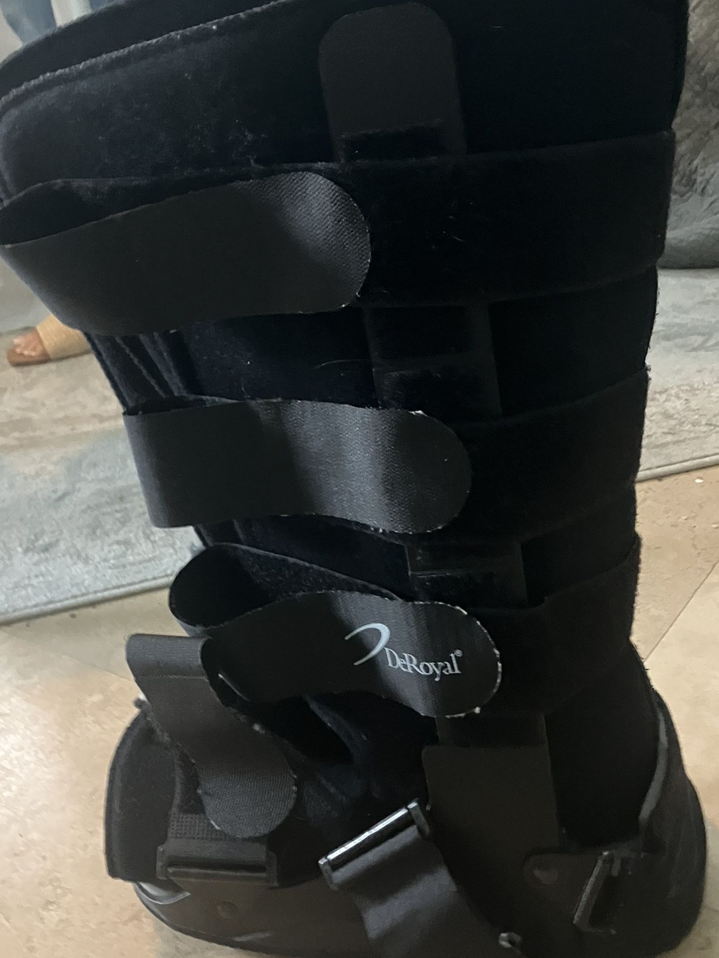 Medical Boot S M
