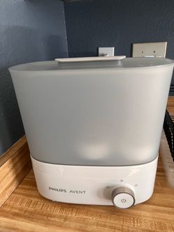 Baby Bottle Sterilizer Philips Avent