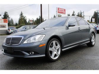 2009 Mercedes-Benz S 550