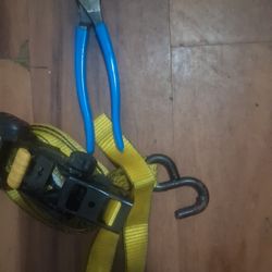 Dewalt Strap Channel Locks New