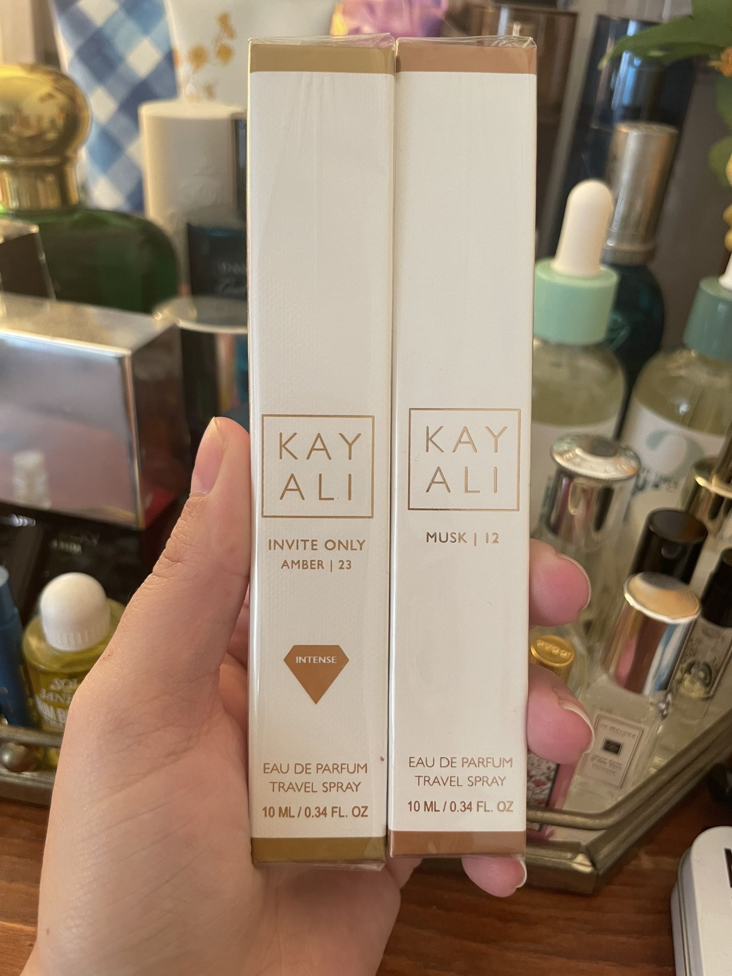 KAYALI Perfumes