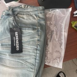 Size 36 Serenade Jeans 