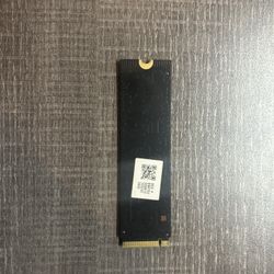 516 GB SSD SED Card
