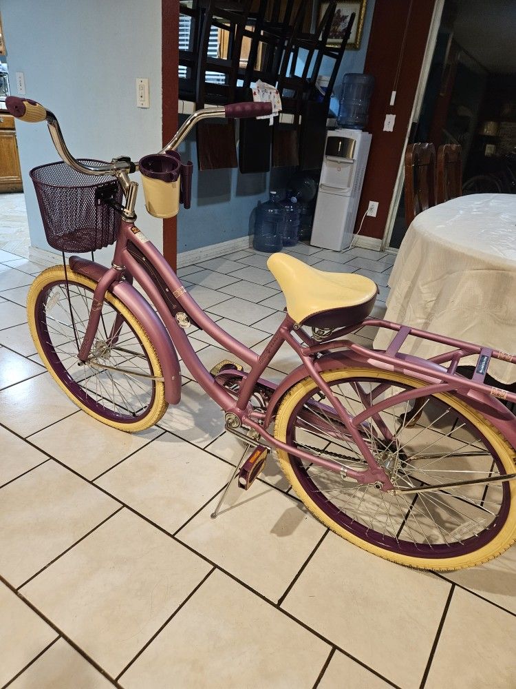 Bicycle for women, girls