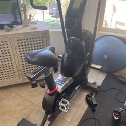 Schwann Exercise Assault Bike 