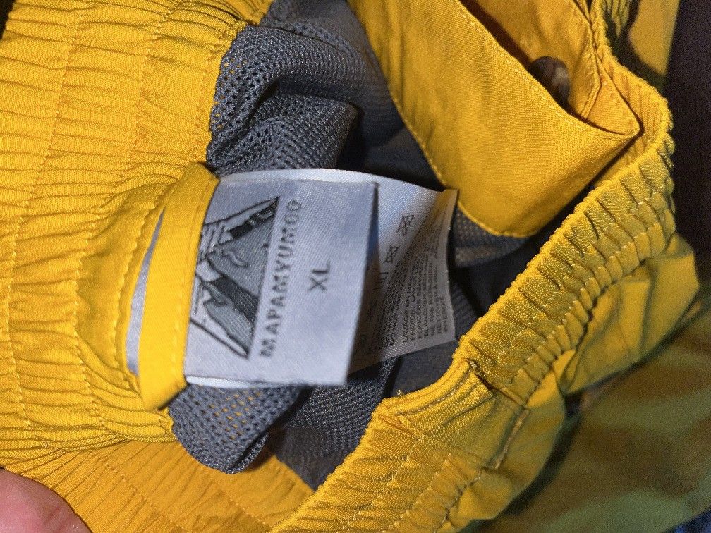 Elastic Cargo Sweats
