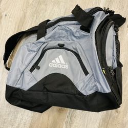 Adidas Soccer Duffle Bag