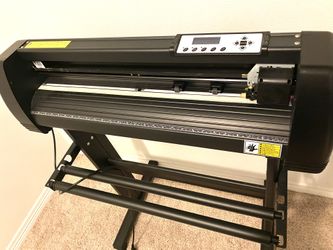 Vinyl Cutting Machine
