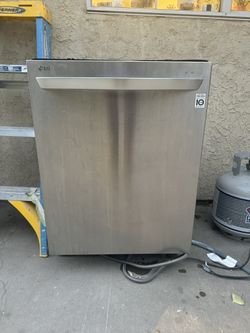 LG DISHWASHER