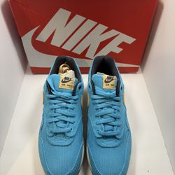 Nike Air Max Corduroy Baltic Blue