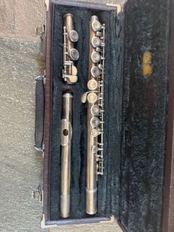Yamaha 225 flute