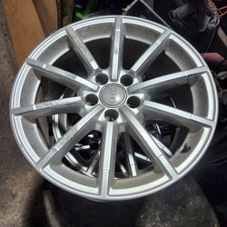 Audi Wheels