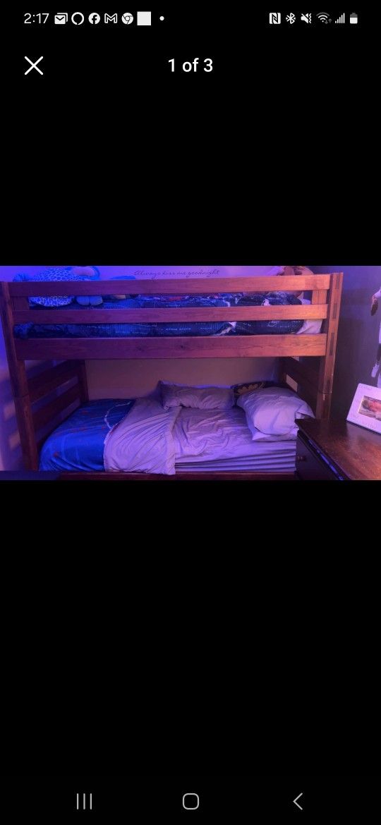 Bunk Beds