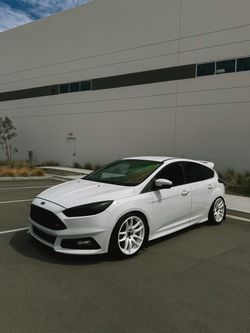 2016 Ford Focus ST