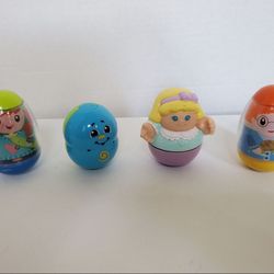 Fisher Price Little People Wobble's